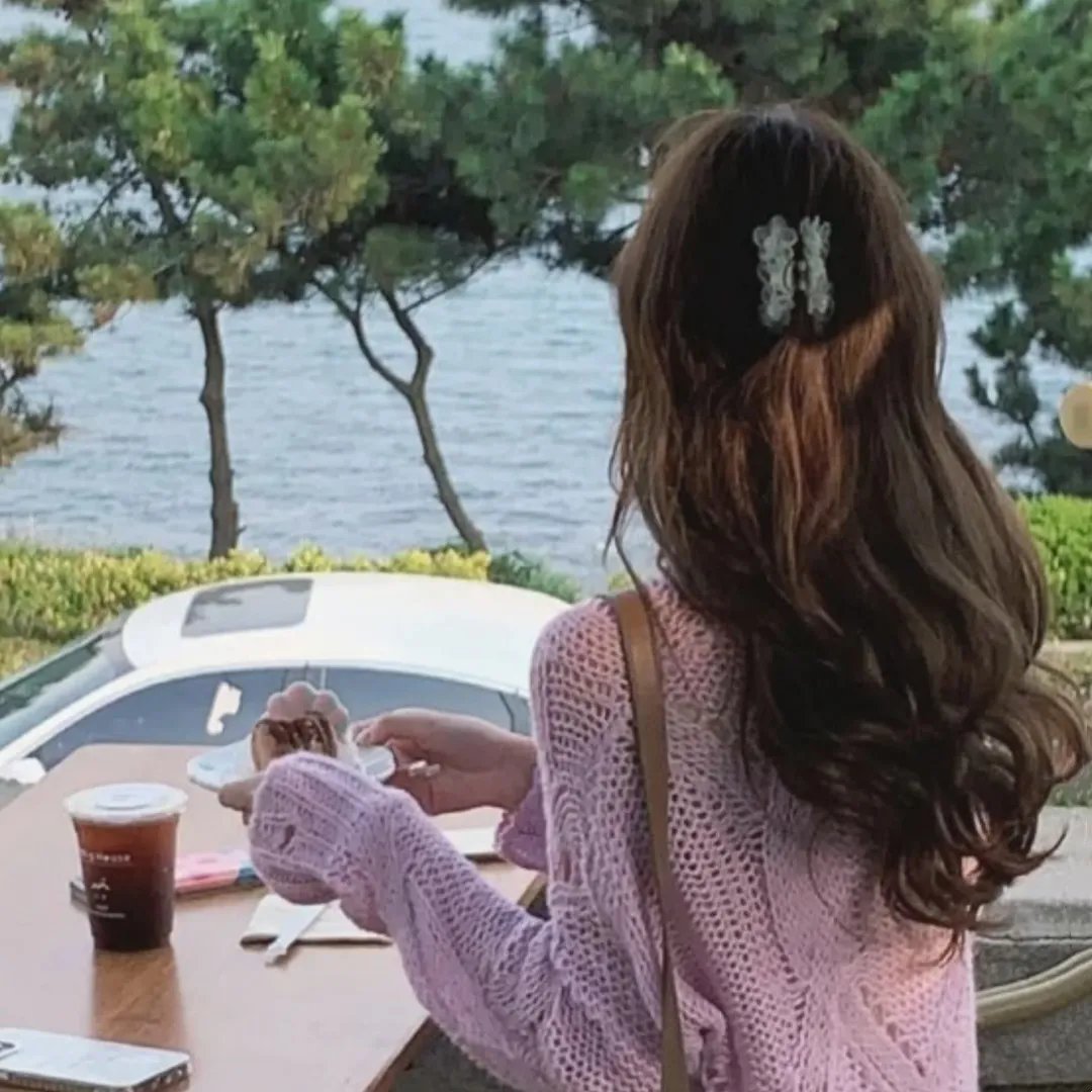 前程似锦的女孩