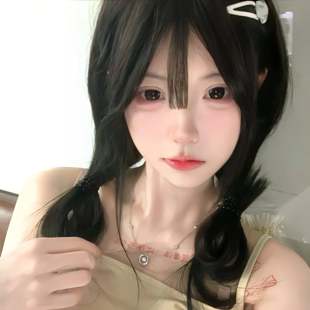 女神蒙上眼